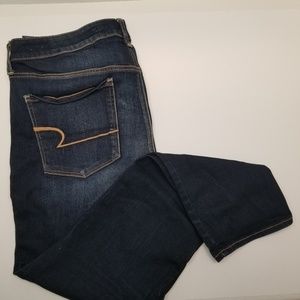 American Eagle Skinny Jean's